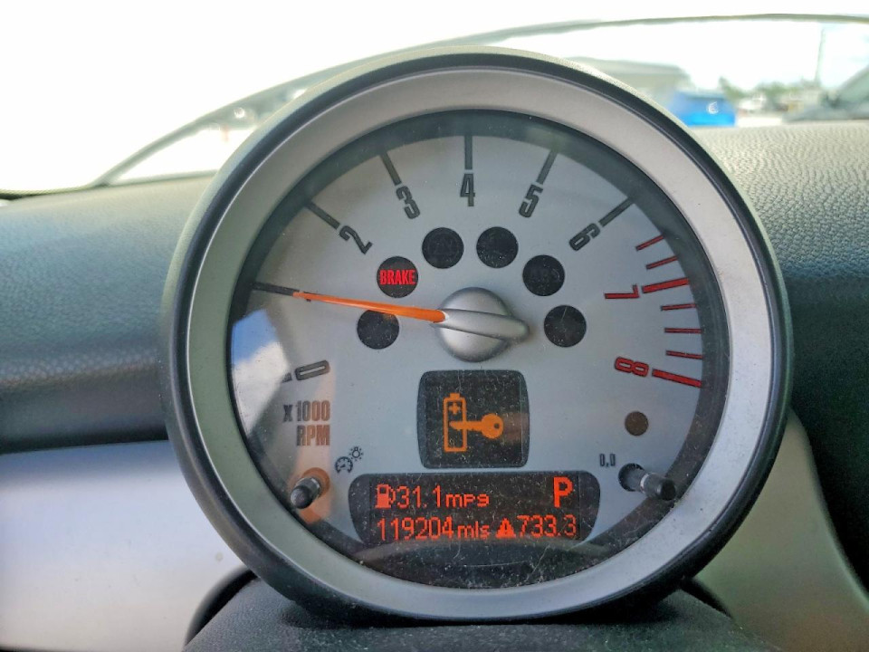 Mini COOPER 2009 — Copart