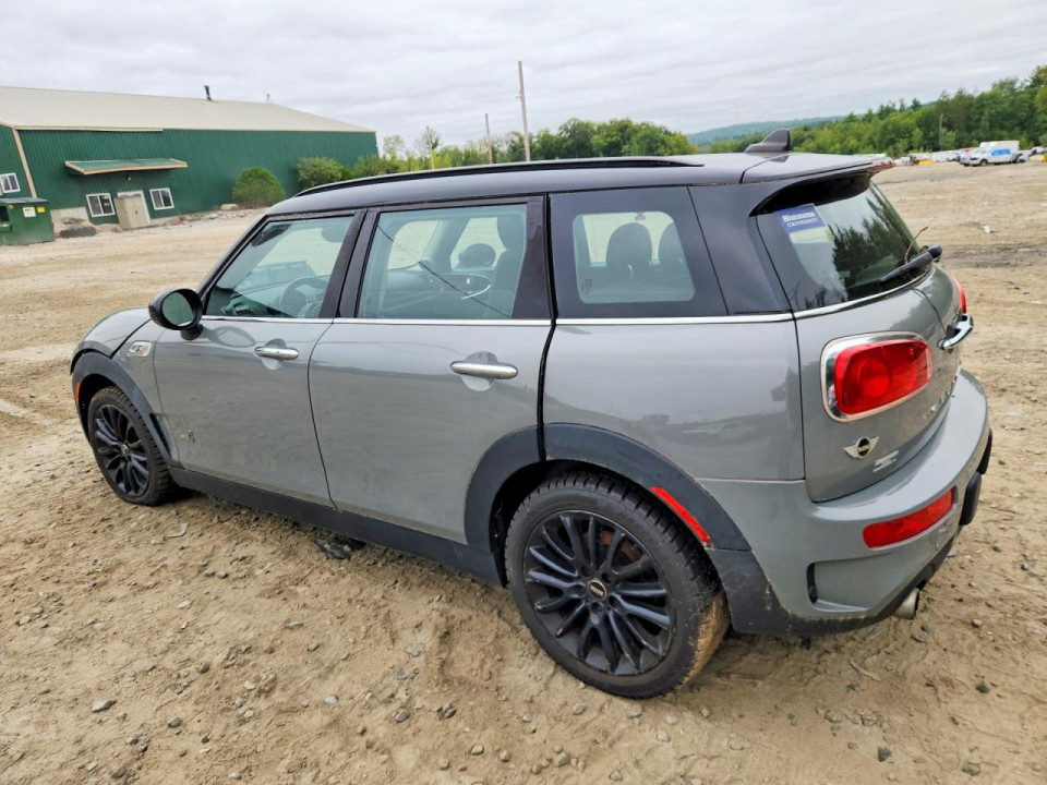 Mini COOPER 2017 — Copart