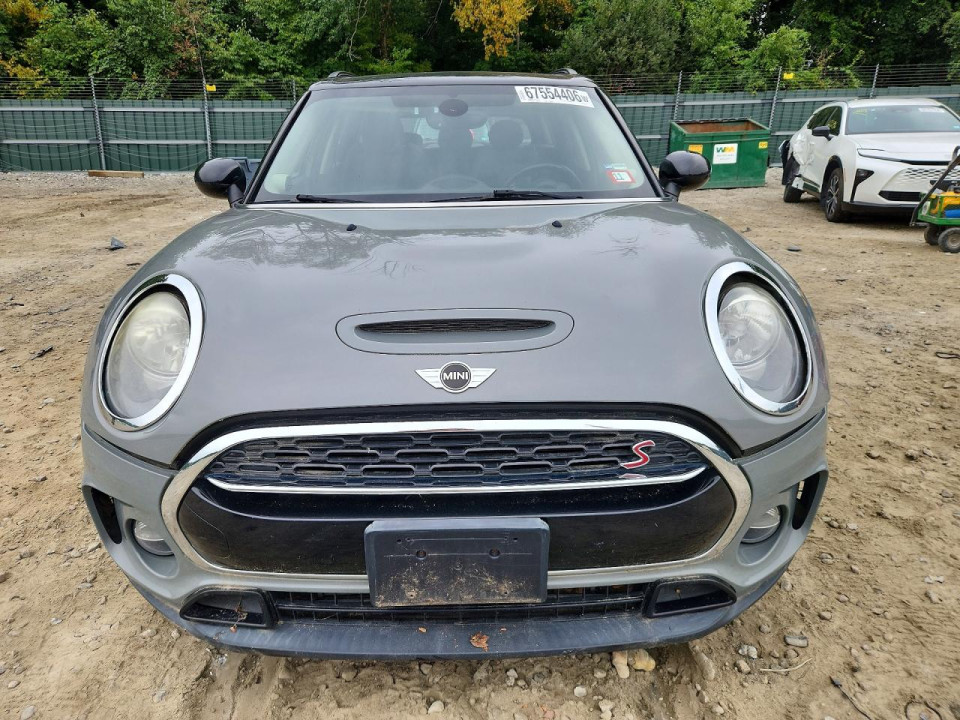 Mini COOPER 2017 — Copart