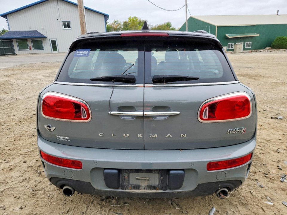 Mini COOPER 2017 — Copart