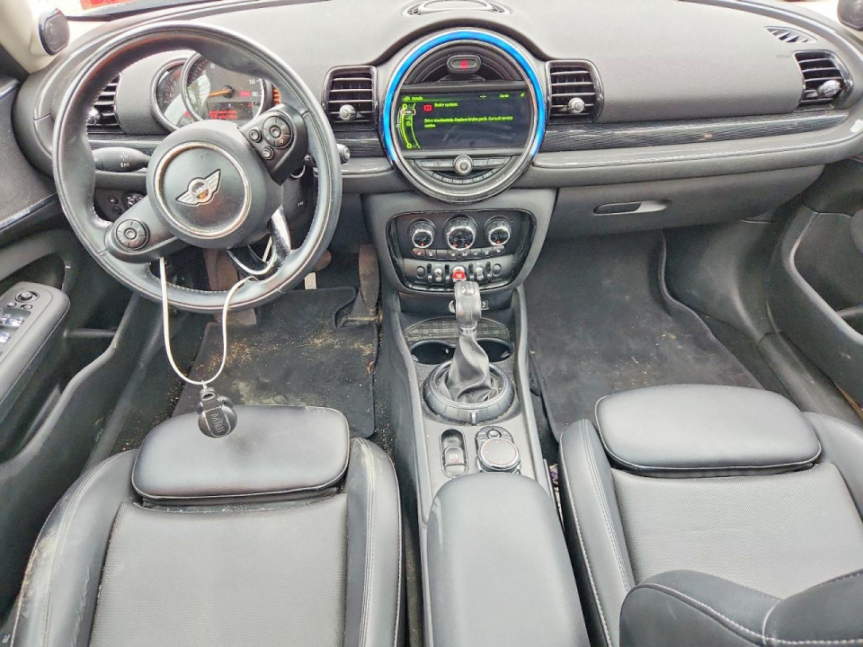 Mini COOPER 2017 — Copart