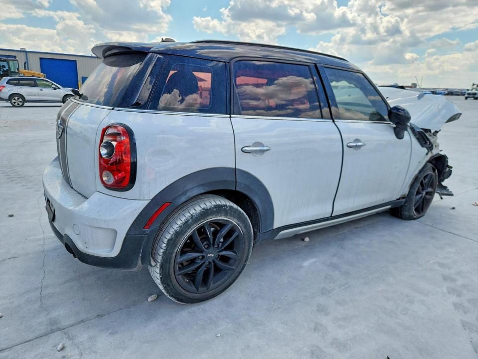 Mini COOPER 2016 — Copart