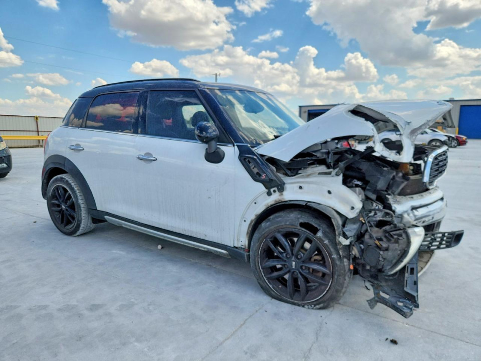 Mini COOPER 2016 — Copart