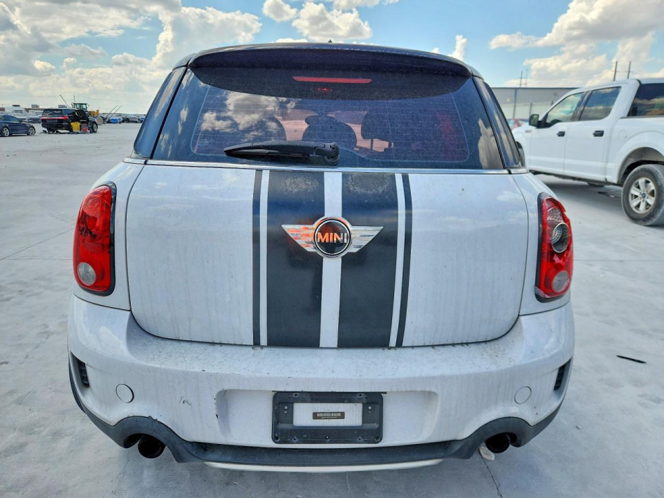 Mini COOPER 2016 — Copart