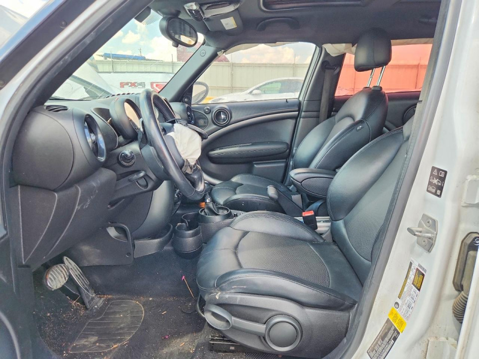 Mini COOPER 2016 — Copart