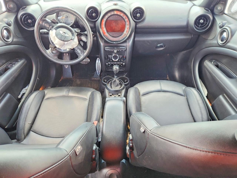 Mini COOPER 2016 — Copart