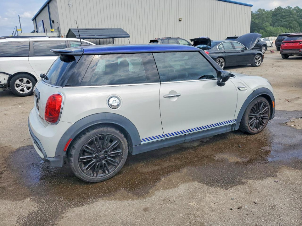 Mini COOPER 2022 — Copart