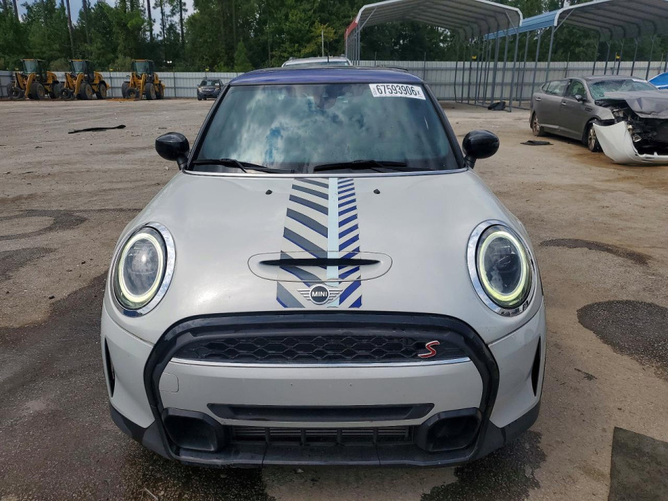Mini COOPER 2022 — Copart