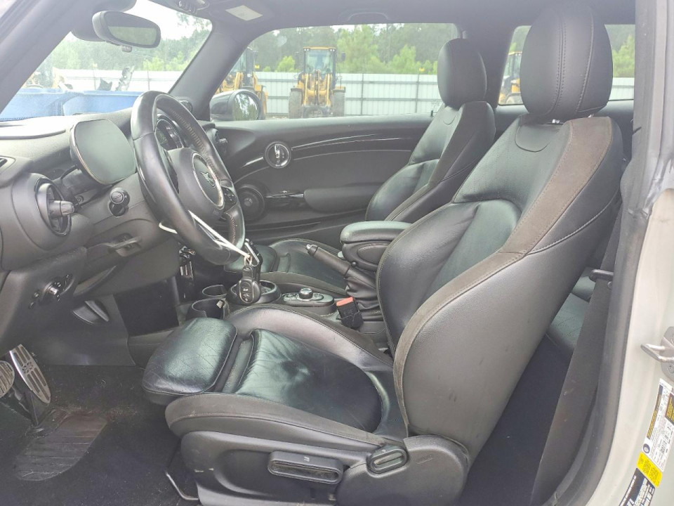 Mini COOPER 2022 — Copart