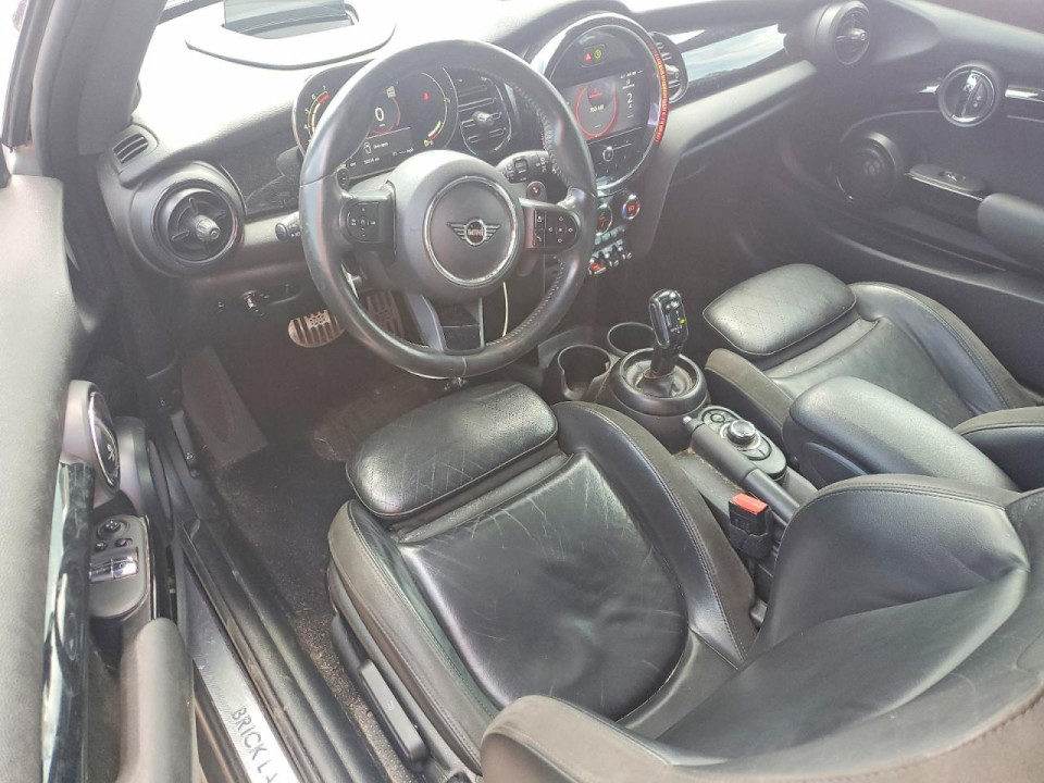 Mini COOPER 2022 — Copart