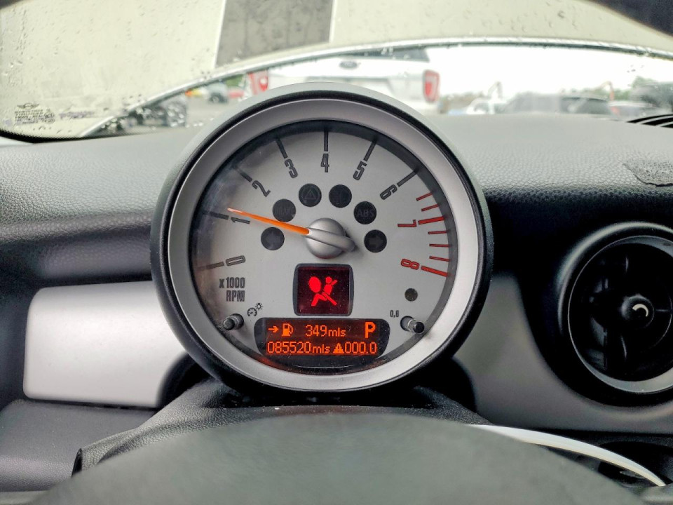 Mini COOPER 2010 — Copart