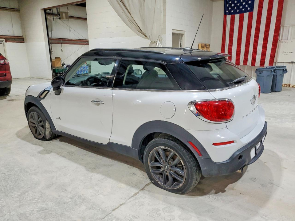 Mini COOPER 2014 — Copart