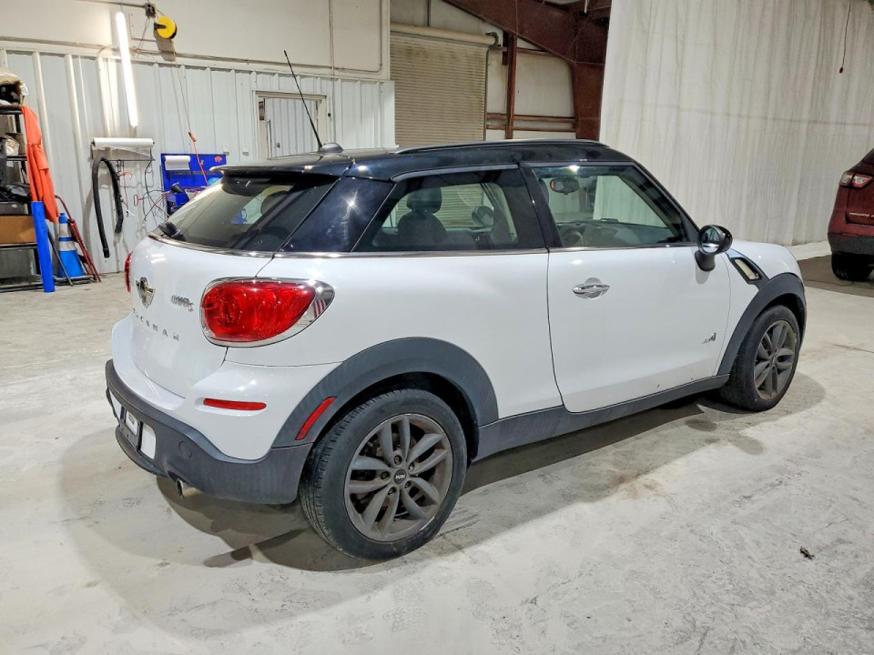 Mini COOPER 2014 — Copart