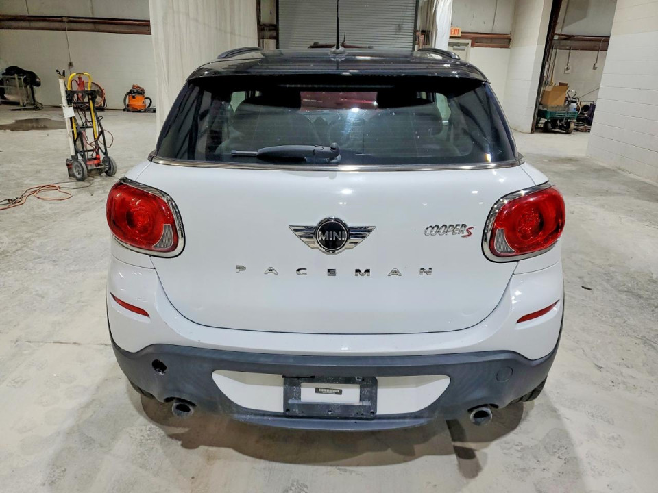 Mini COOPER 2014 — Copart