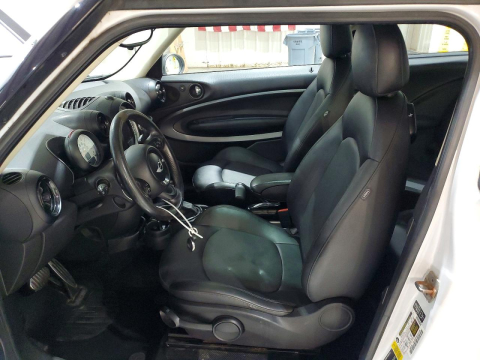 Mini COOPER 2014 — Copart
