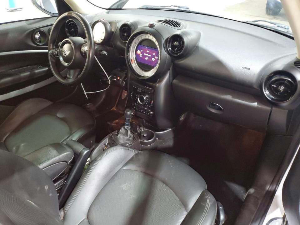 Mini COOPER 2014 — Copart