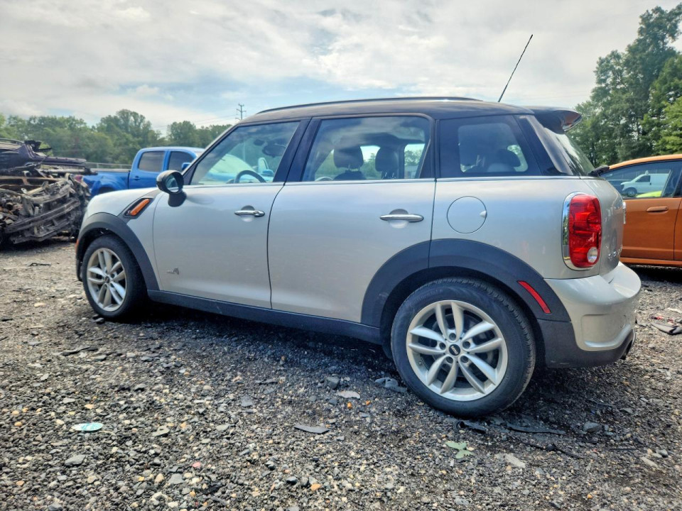 Mini COOPER 2014 — Copart