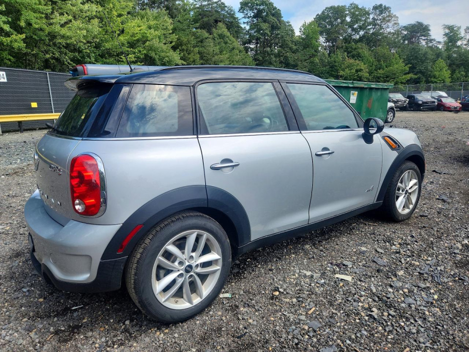 Mini COOPER 2014 — Copart