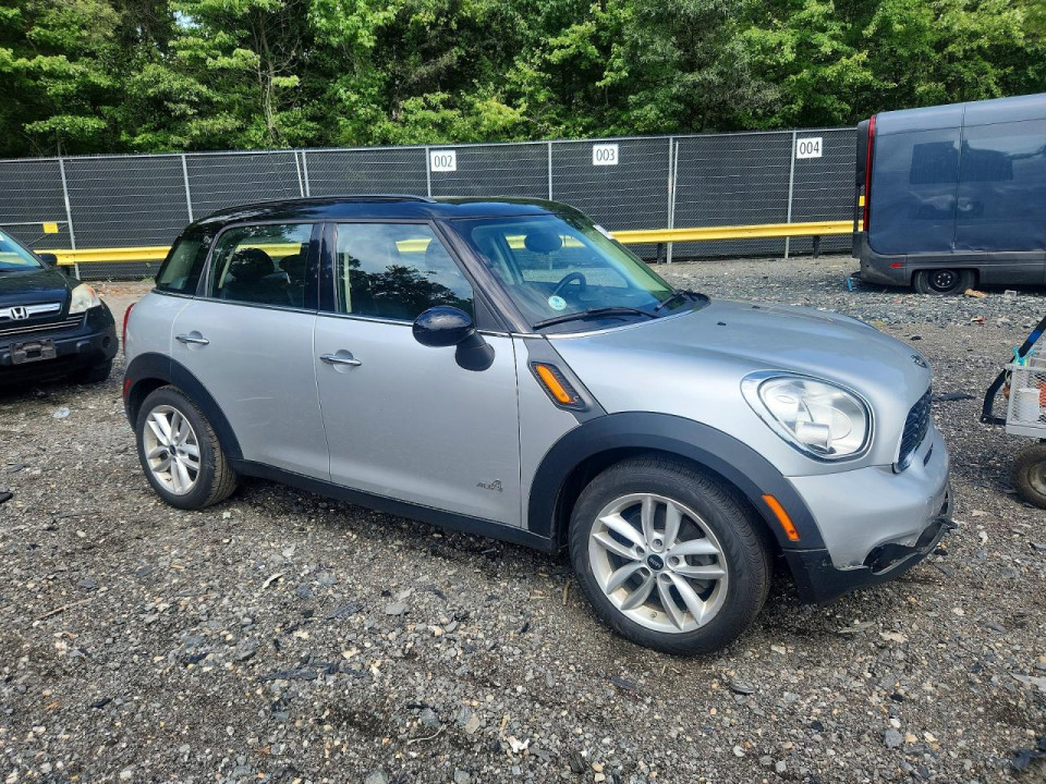 Mini COOPER 2014 — Copart
