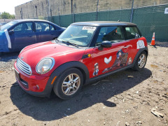 Mini COOPER 2012 — Copart