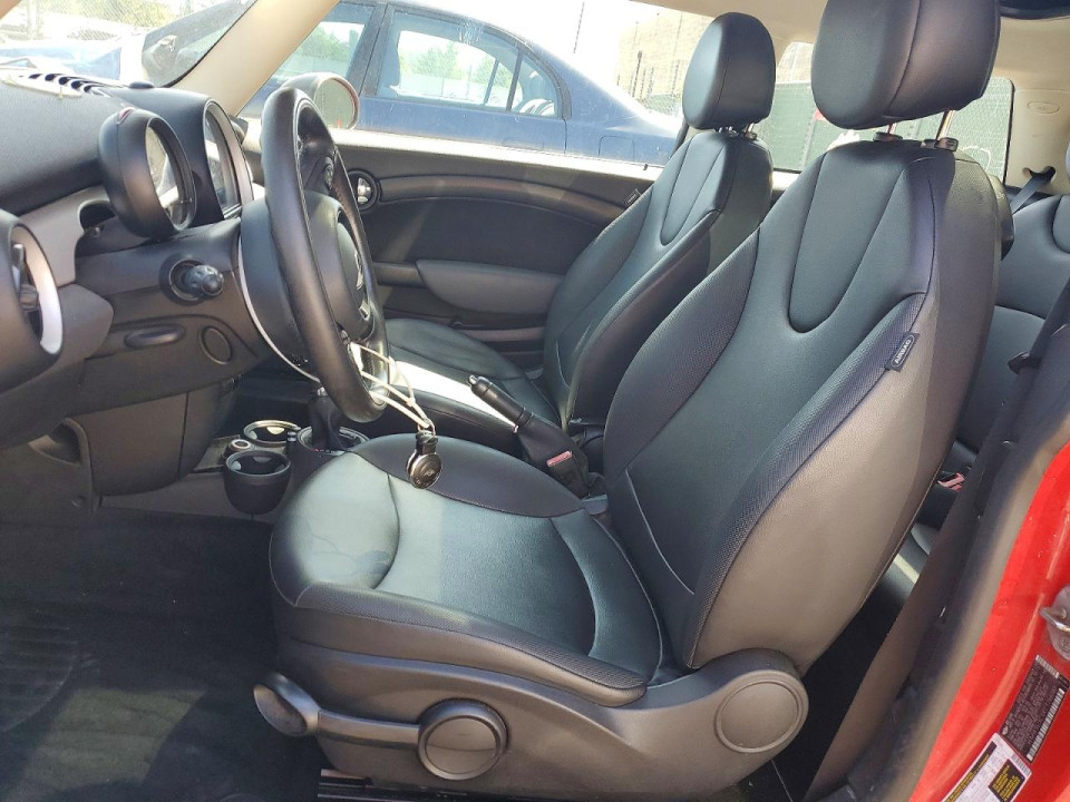 Mini COOPER 2012 — Copart