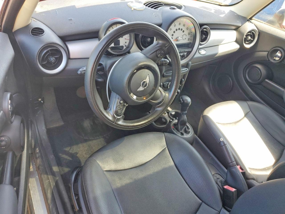 Mini COOPER 2012 — Copart