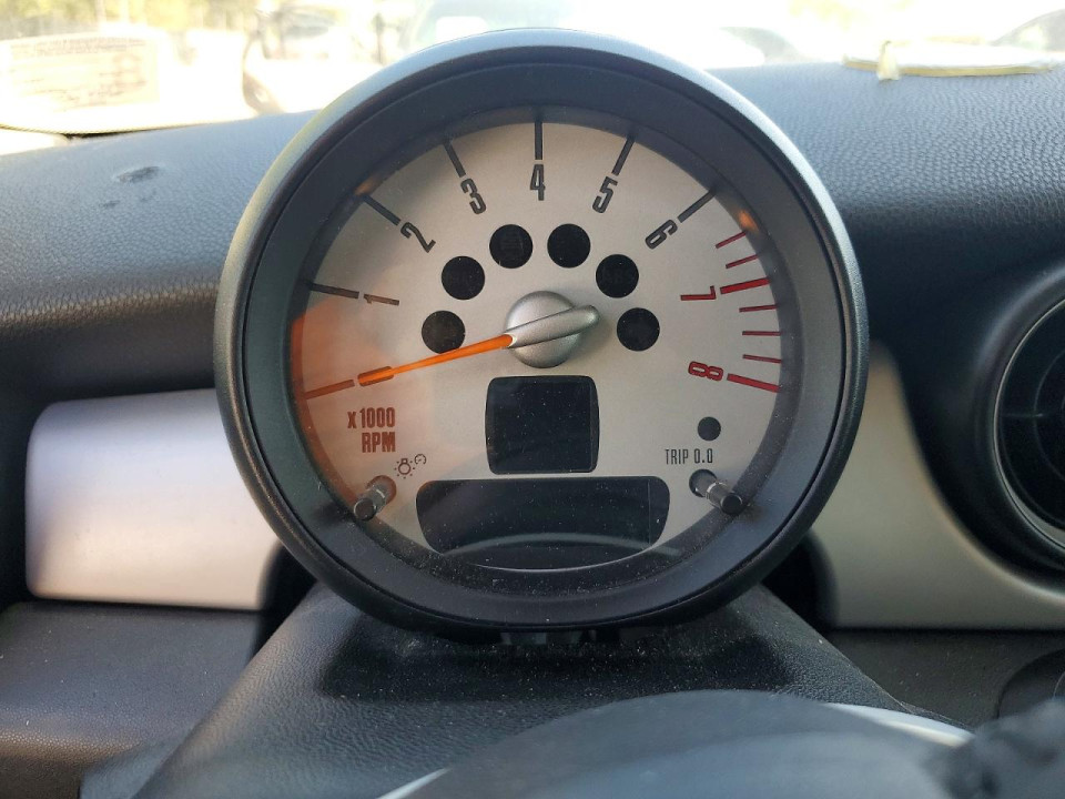 Mini COOPER 2012 — Copart