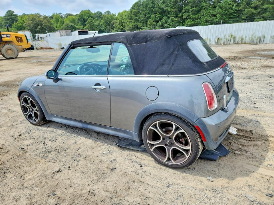 Mini COOPER 2006 — Copart