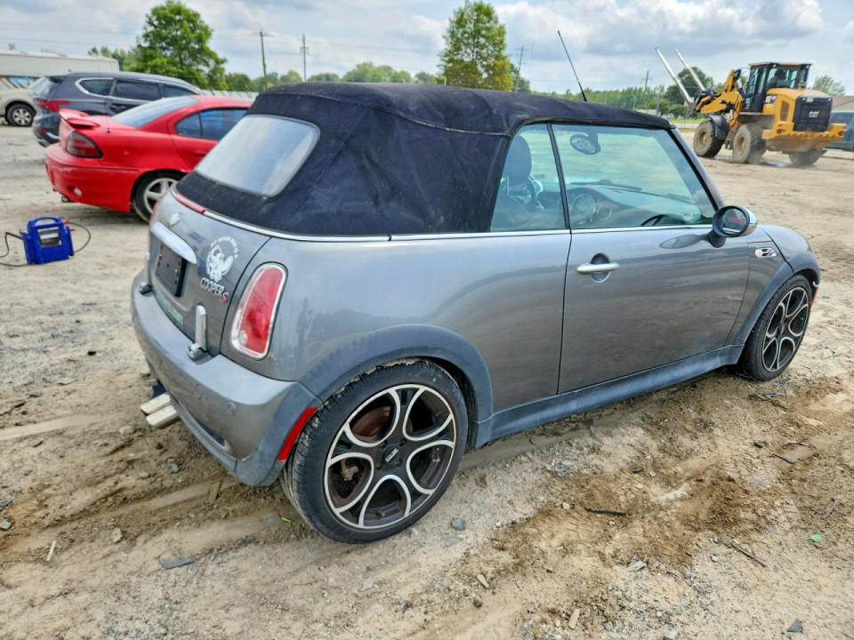 Mini COOPER 2006 — Copart