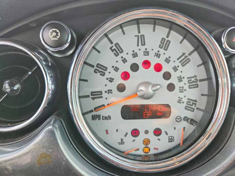 Mini COOPER 2006 — Copart