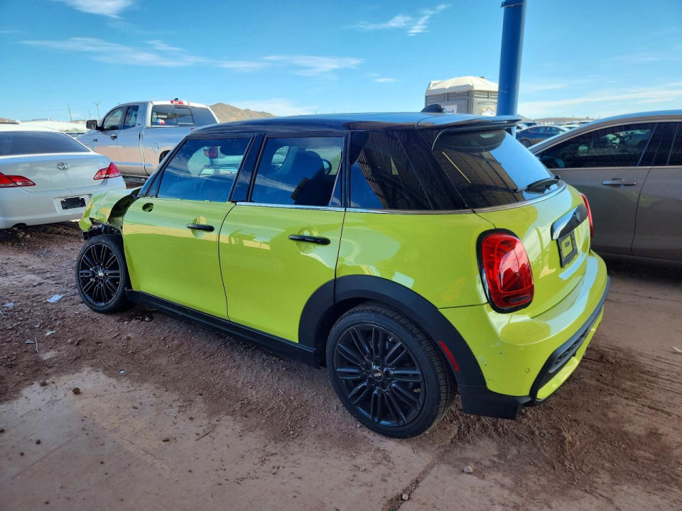 Mini COOPER 2024 — Copart