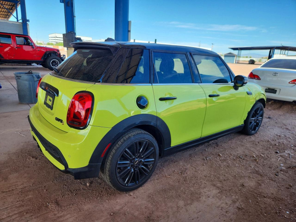Mini COOPER 2024 — Copart