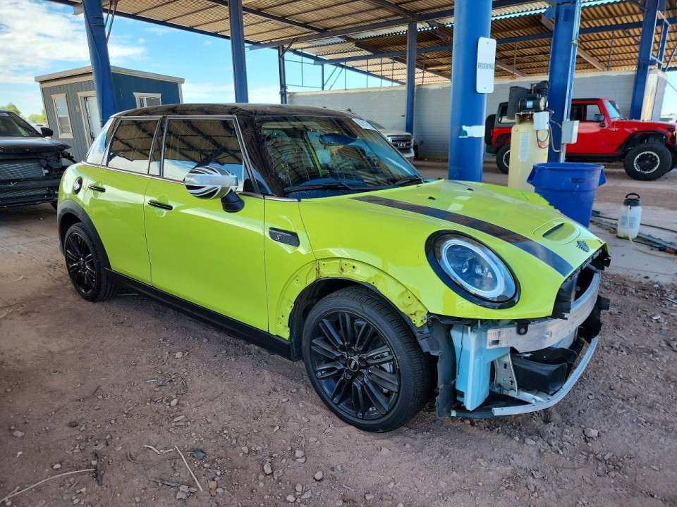 Mini COOPER 2024 — Copart