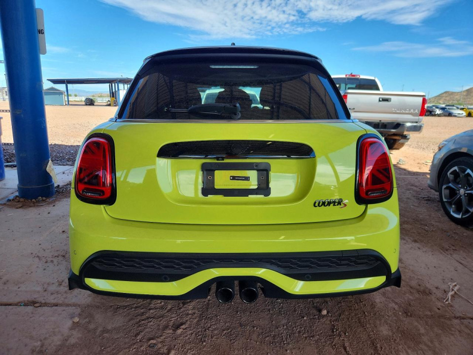 Mini COOPER 2024 — Copart