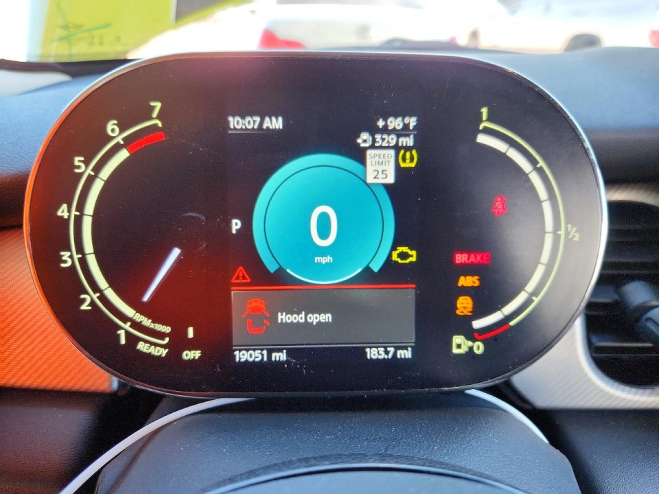 Mini COOPER 2024 — Copart