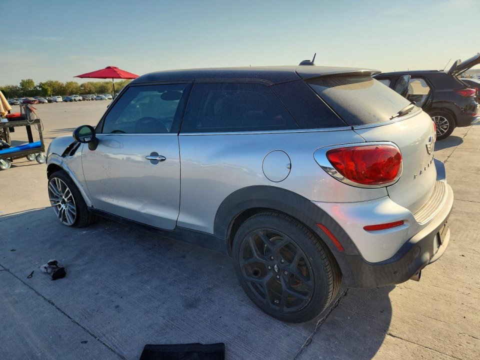 Mini COOPER 2013 — Copart
