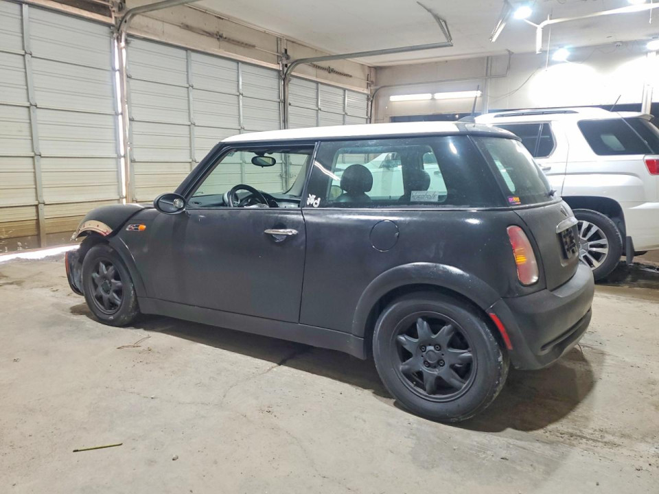 Mini COOPER 2006 — Copart
