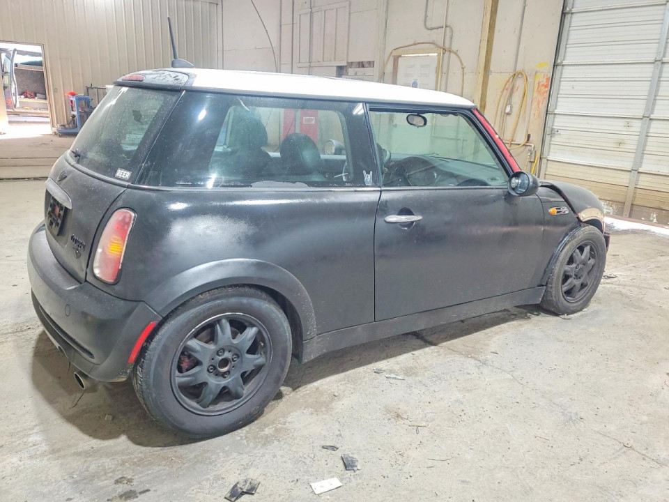 Mini COOPER 2006 — Copart
