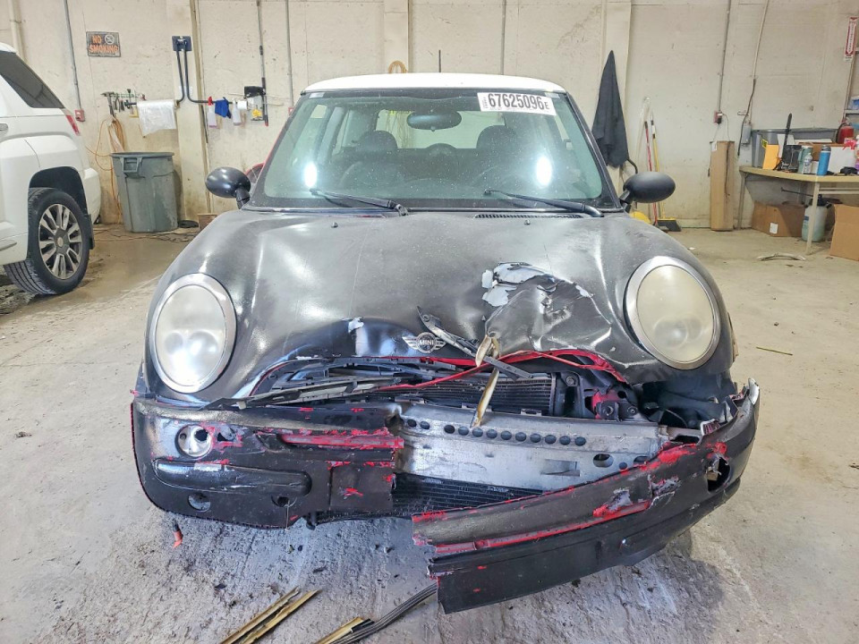 Mini COOPER 2006 — Copart