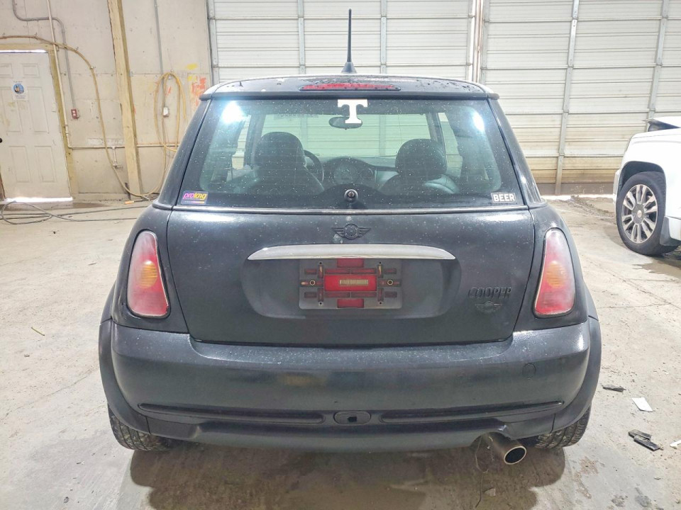 Mini COOPER 2006 — Copart