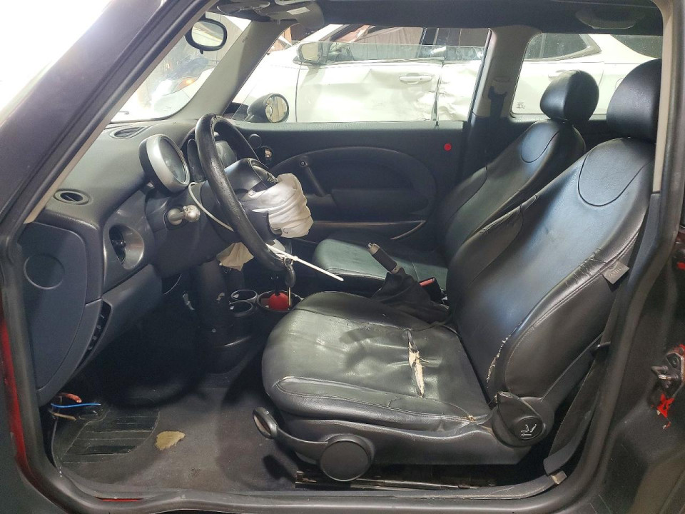 Mini COOPER 2006 — Copart