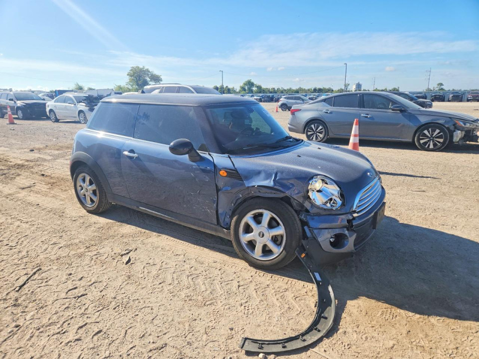 Mini COOPER 2010 — Copart
