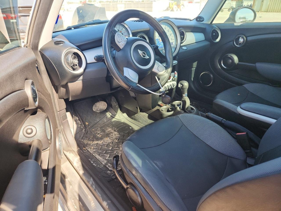Mini COOPER 2010 — Copart