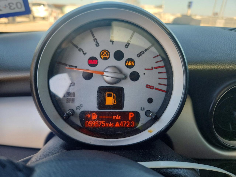 Mini COOPER 2010 — Copart