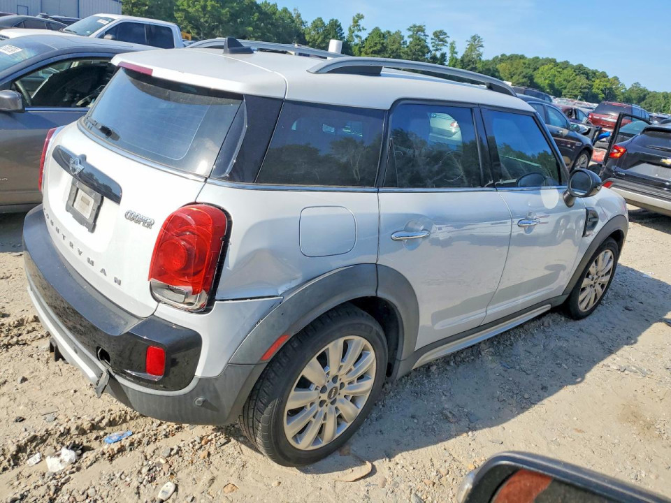 Mini COOPER 2018 — Copart