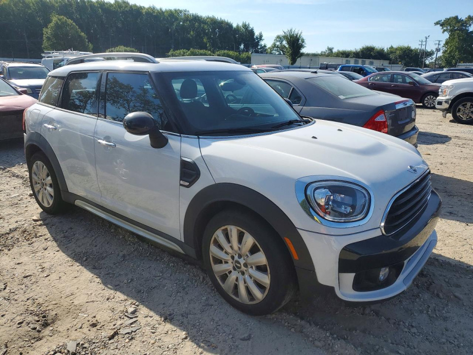 Mini COOPER 2018 — Copart