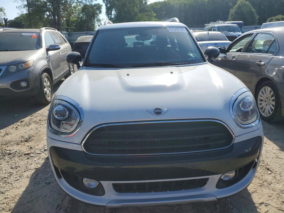 Mini COOPER 2018 — Copart
