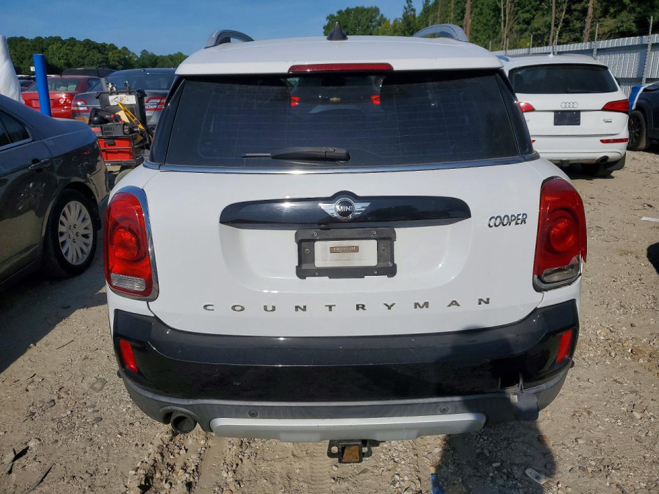 Mini COOPER 2018 — Copart