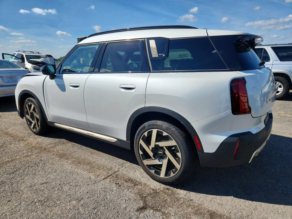 Mini COOPER 2025 — Copart