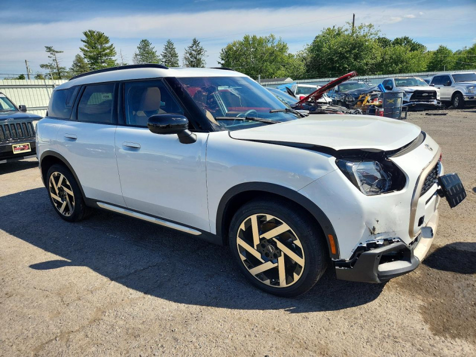 Mini COOPER 2025 — Copart